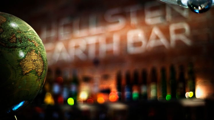 Hellsten Earth Bar