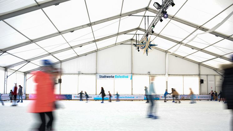 Stadtwerke Eisfestival Hörn