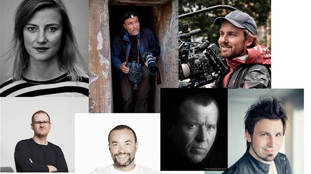 Canon Norge utnevner syv fotografer til Canon Norway Professional Photographers. 