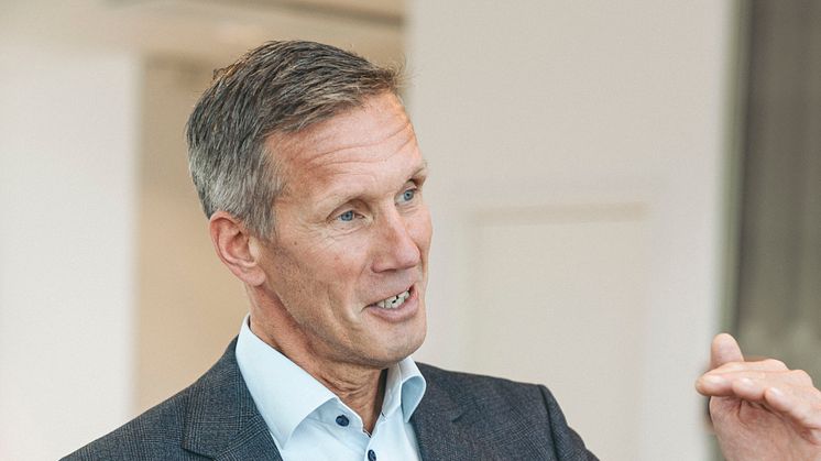 Mekonomen Group ansetter Frode Martinussen som adm. dir. for den norske virksomheten ProMeister Solutions AS