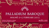 Palladium Baroque  2-5 februari Invigningskonserten en världspremiär med  Hurra Barockorkester och Peter Spissky  