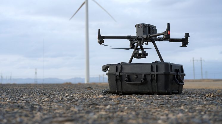 DJI’s New Matrice 350 RTK Redefines the Ultimate Tool for the Commercial Drone Industry  