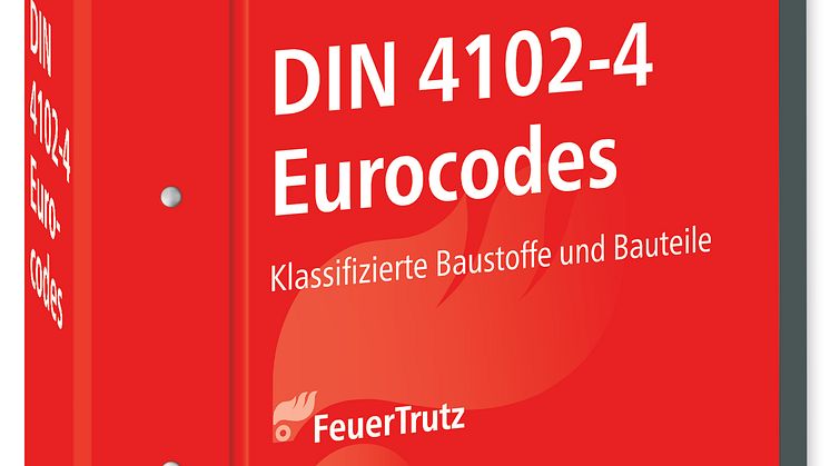 DIN 4102-4 + Eurocodes (3D/tif)