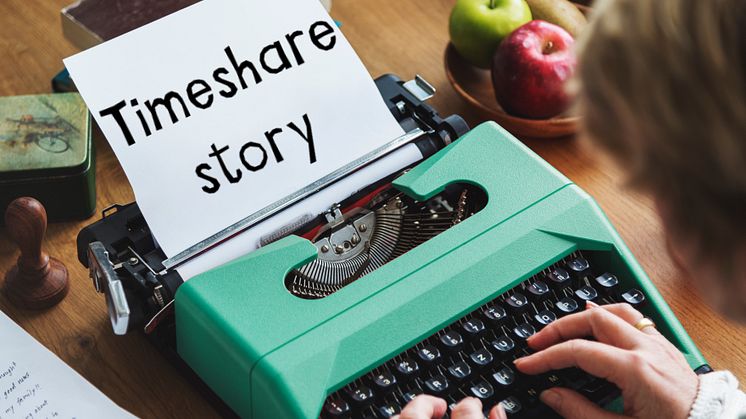 Got a timeshare story to tell?  Submit an article and showcase your writing skills