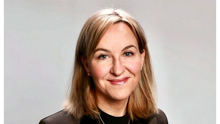 Portrett Lise Østlund