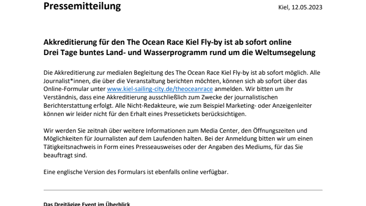 Pressemitteilung Akkreditierung The Ocean Race.pdf