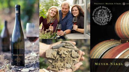 Vinovativa lanserar en av världens främsta Pinot Noir producenter- Meyer-Näkel