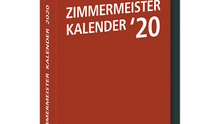 ZIMMERMEISTER KALENDER `20