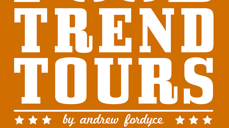 Neuartiges Tourkonzept bei Andrew Fordyce: Mit Food Trend Tours in den USA an die Uni