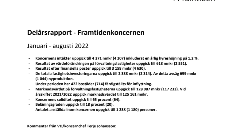 Framtiden - Delårsrapport 2022-08-31 Slutlig.pdf