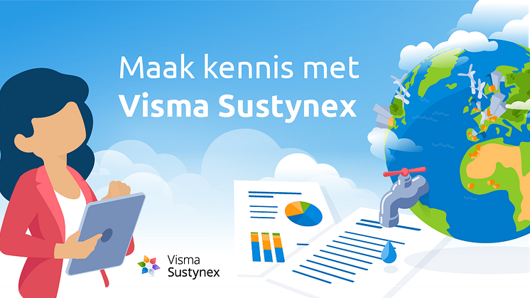 Visma Connect lanceert sustainability reporting platform Sustynex