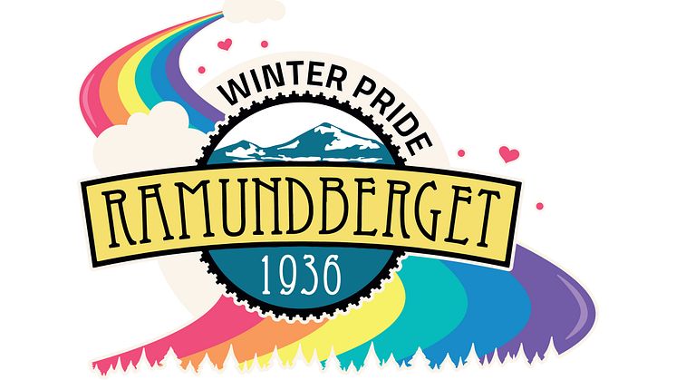 Ramundberget Winter Pride logo