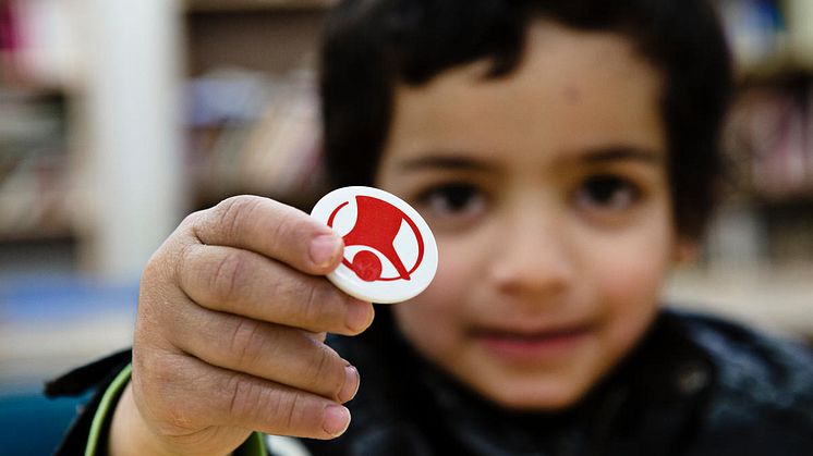 Nytt initiativ från Rädda Barnen- startar psykologmottagningar på uppdrag av Region Stockholm