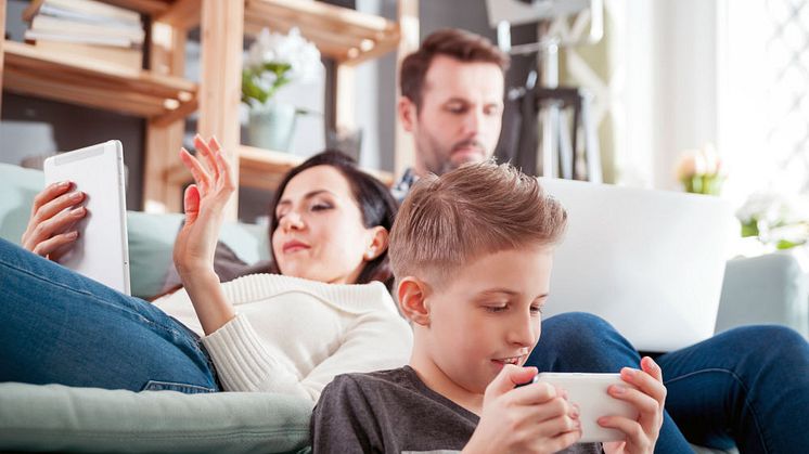 EXPERT COMMENT: A mobile phone for Christmas doesn’t mean less family time for teenagers
