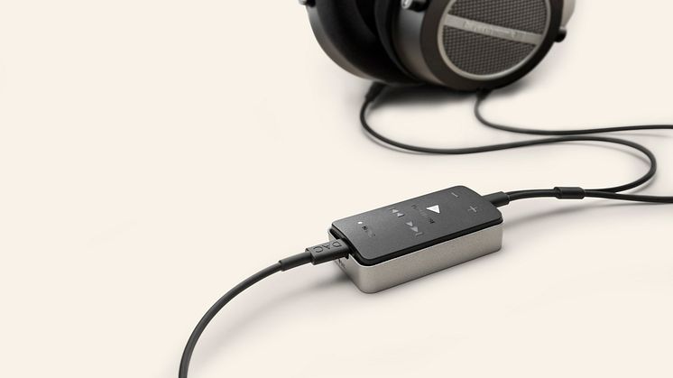beyerdynamic Impacto universal Mobile Digital-Analog Converter for Apple and Android Devices 