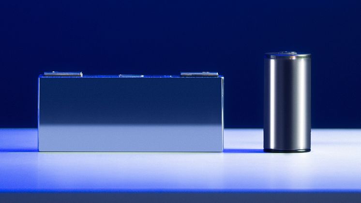 BMW Group presenterar nästa generations battericeller –energitäthet, laddningstakt och räckvidd förbättras