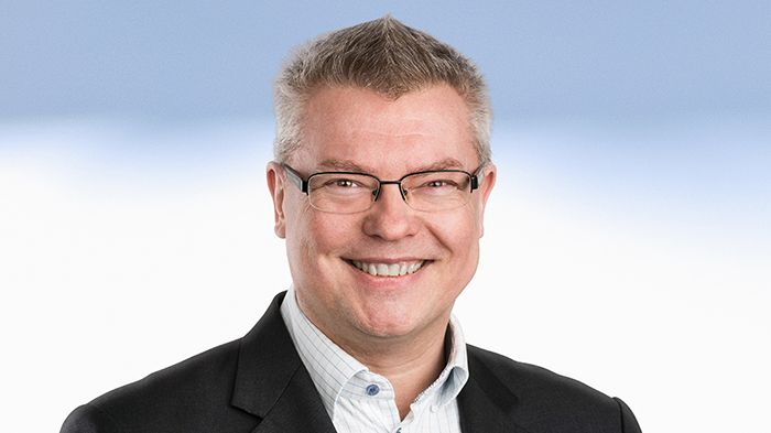 Visman Harri Koponen on nimetty Lappeenrannan teknillisen yliopiston Professor of Practiceksi