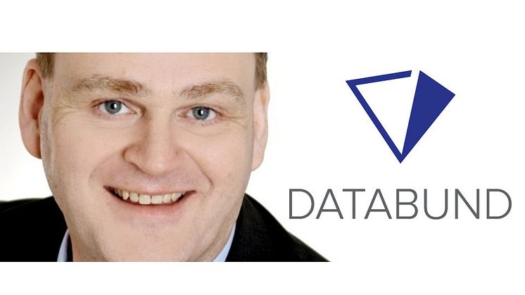 Bild: Jürgen Vogler, Geschäftsführer procilon GmbH, Leiter DATABUND Arbeitsgruppe „IT-Infrastruktur und Datentransport“