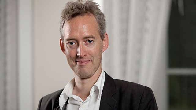 Gustaf Arrhenius ny VD för Institutet för Framtidsstudier