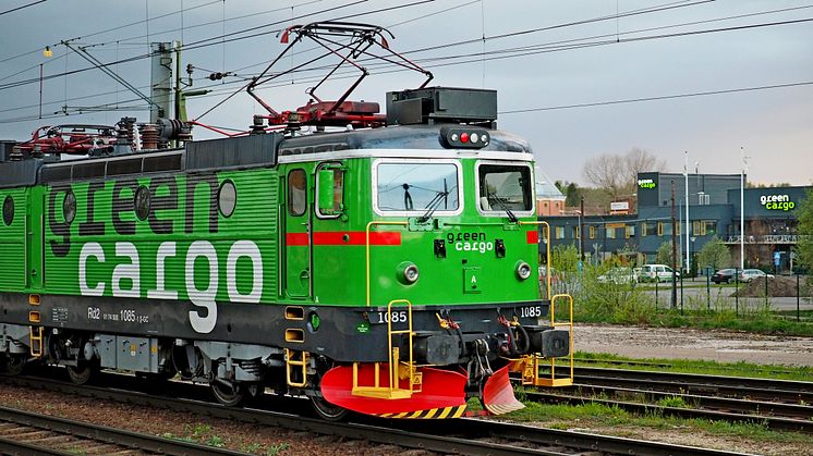 Green Cargo Hallsberg