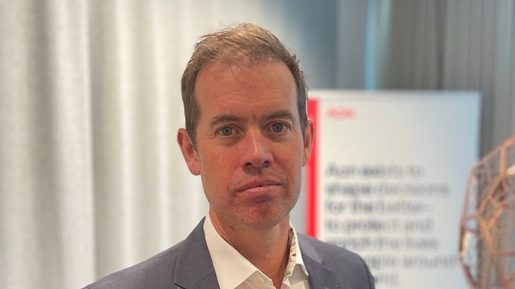 Aon’s Nordic Head of Client Partners, Thomas Frost, on the Future of Risk Management and the Maturity of Aon’s Client Partner Concept
