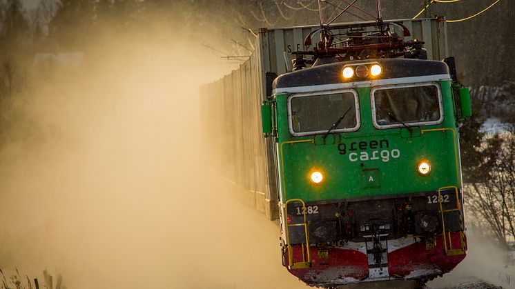Green Cargo tilldelar Euromaint ett förnyat femårigt underhållskontrakt 