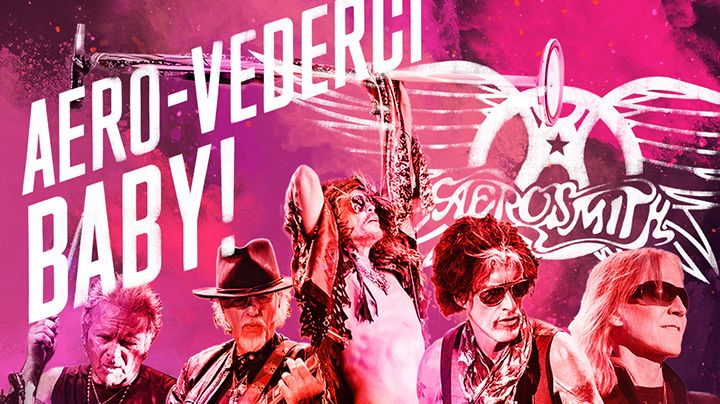 Aerosmith gör sin enda - och sista - Sverigespelning på Sweden Rock Festival nästa sommar.