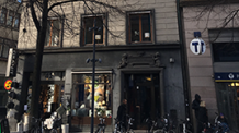 Ny adress för Stockholmskontoret: Kungsgatan 42