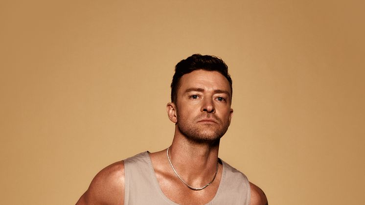Justin Timberlake släpper sitt sjätte studioalbum “Everything I Thought It Was” och har världspremiär för nya videon till “No Angels”