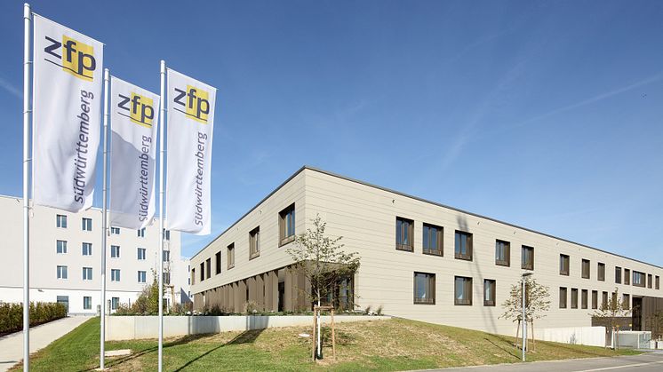 Die neue psychiatrische Abteilung des ZfP Südwürttemberg in Biberach ist von LTS Licht & Leuchten ausgestattet