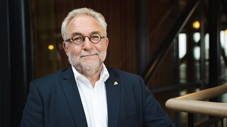 Lars-Åke Rudin föreslås bli ny regiondirektör i Region Skåne
