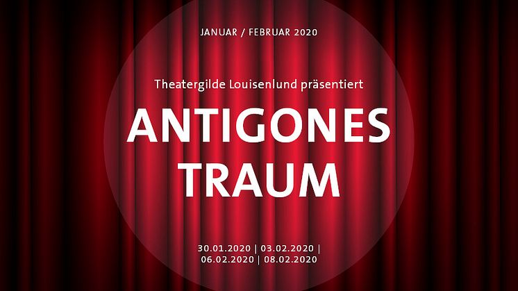 Theater in Louisenlund - Antigones Traum