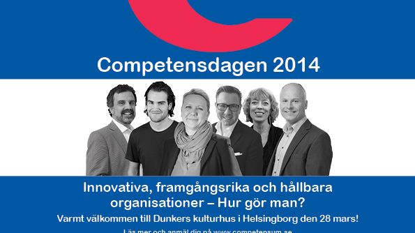 Competensdagen 2014