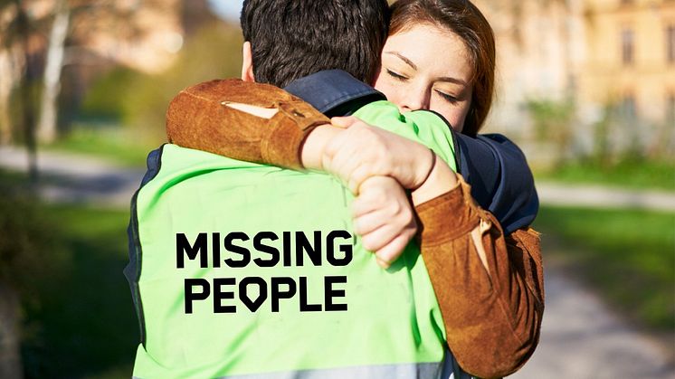 Missing People är i dag lika mycket en anhörigorganisation som en sökorganisation