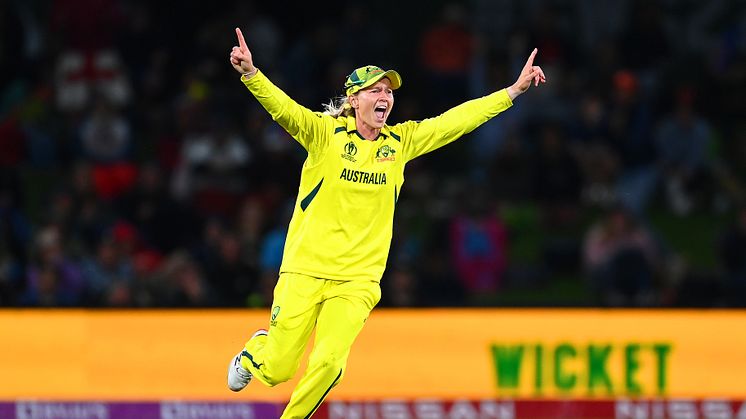 Meg Lanning will be at Lord's in 2024. Photo: Getty Images