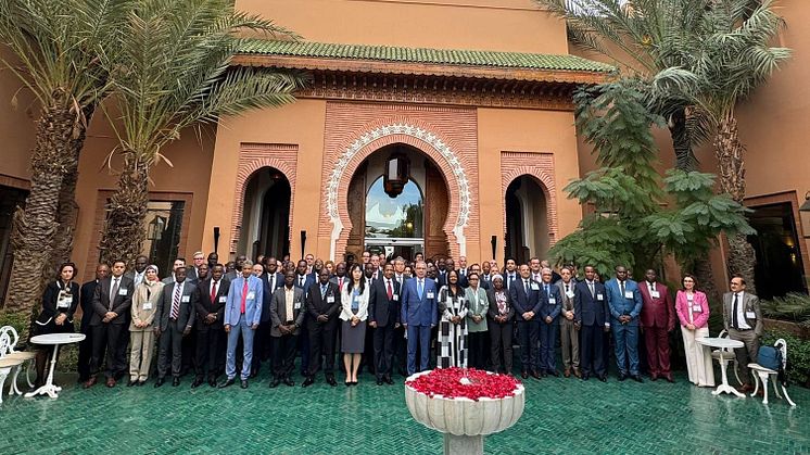 Marrakech: Political Meeting to Promote Proliferation Security Initiative Dedicated to African Countries*