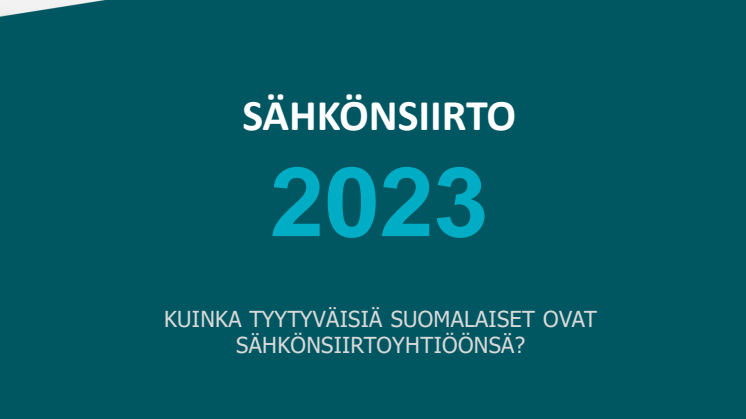 EPSI Sähkönsiirto 2023 Study summary.pdf