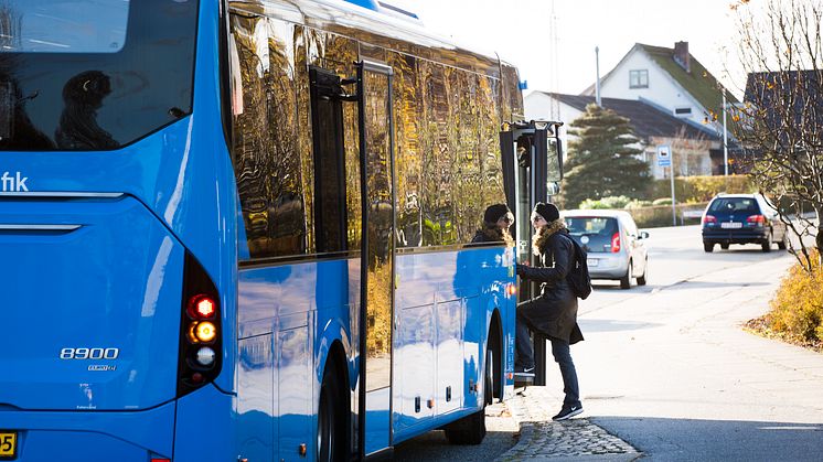 Lokalruter i Silkeborg: Giv Midttrafik din mening om nye køreplaner