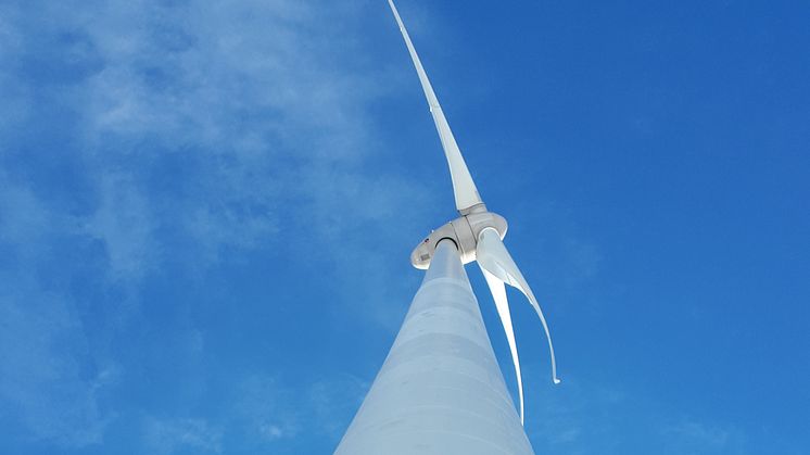 Lapplands Elnät vinner vindkraftsuppdrag i Norge