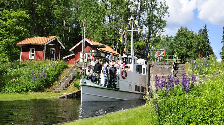 Kanaltur med Storholmen - 3187 - Foto Gaby Karlsson Hain