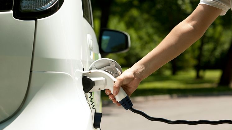 En bränslesnål dieselbil är ibland mindre klimatbelastande än en elbil på kort sikt.