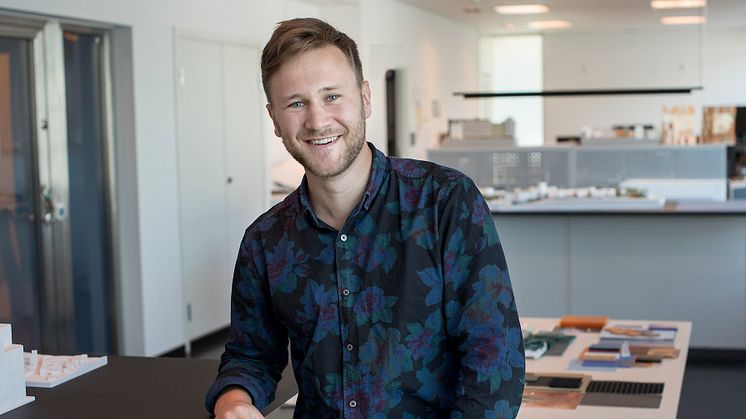Joakim Bergquist är ny Hållbarhetsansvarig på Strategisk Arkitektur.