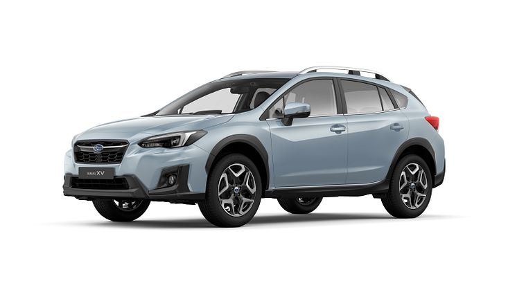 What Car? Safety Award Highly Commended Subaru XV