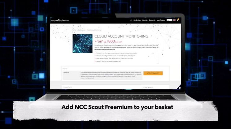 NCC Scout Freemium