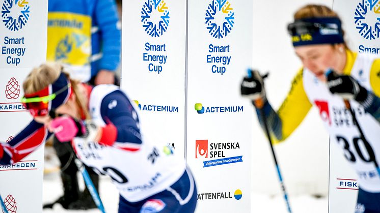 Actemium Sverige är stolt samarbetspartner i Smart Energy Cup - fotograf Alexander Ljungdahl