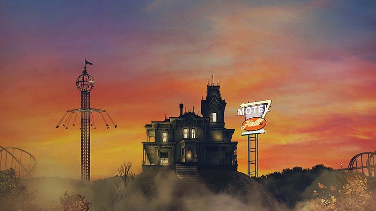 Motel Hell - Grönans värsta skräckhus på Halloween
