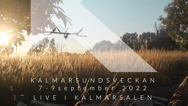 Riksbyggen deltar i Kalmarsundsveckan 2022