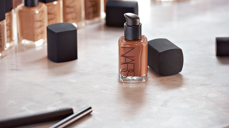 NARS, ett av världens mest hyllade makeupvarumärken, lanseras på KICKS