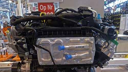 Ford tuo markkinoille uuden polttoainetaloudellisen 1.5 litran EcoBoost-moottorin 