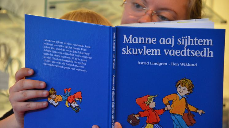 Umeå kommun vill erbjuda samisk förskola efter lyckat försök